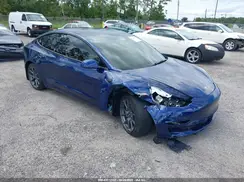 5YJ3E1EA9NF334073 2022 TESLA MODEL 3