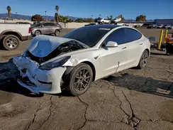 5YJ3E1EA9NF338365 2022 TESLA MODEL 3