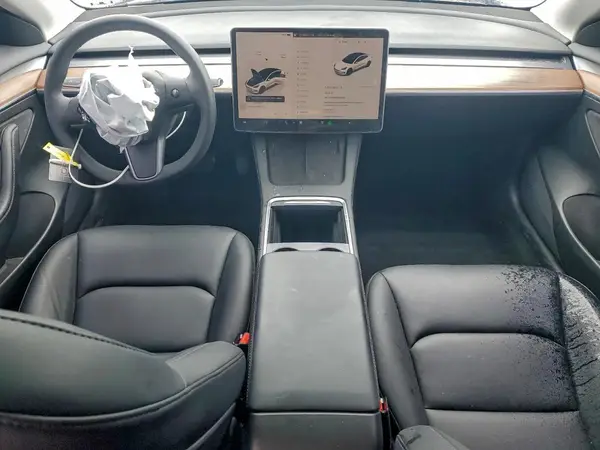 5YJ3E1EA9NF338365 2022 TESLA MODEL 3 - Image 8