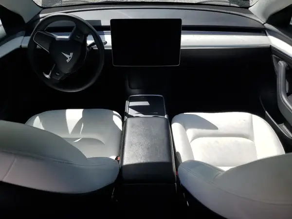 5YJ3E1EA9NF339306 2022 TESLA MODEL 3 - Image 8
