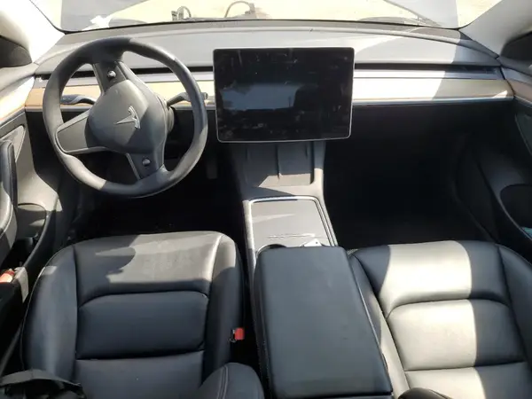 5YJ3E1EA9NF340617 2022 TESLA MODEL 3 - Image 8