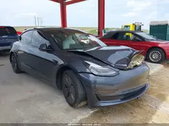 5YJ3E1EA9NF343095 2022 TESLA MODEL 3