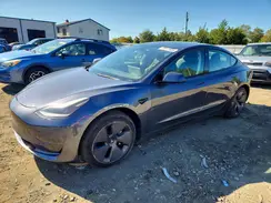 5YJ3E1EA9NF343887 2022 TESLA MODEL 3