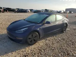 5YJ3E1EA9NF345347 2022 TESLA MODEL 3