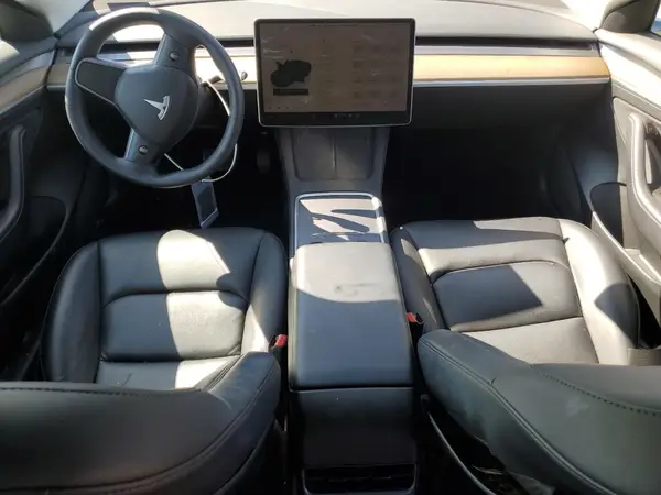 5YJ3E1EA9NF345364 2022 TESLA MODEL 3 - Image 8