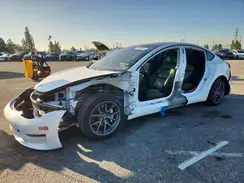 5YJ3E1EA9NF345462 2022 TESLA MODEL 3