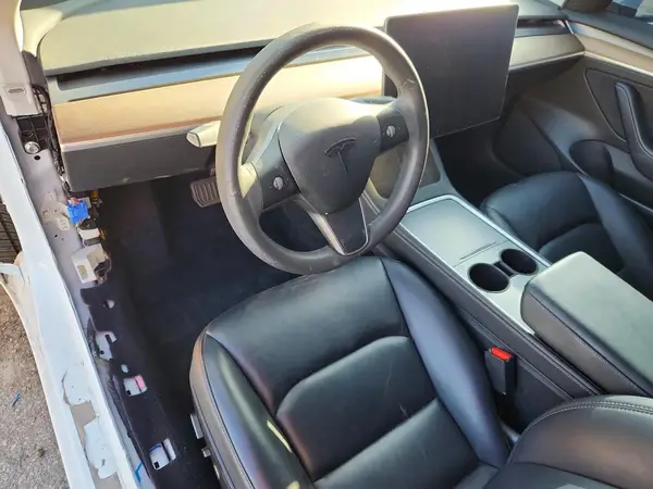 5YJ3E1EA9NF345462 2022 TESLA MODEL 3 - Image 8