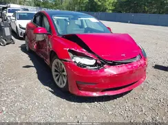5YJ3E1EA9NF347793 2022 TESLA MODEL 3