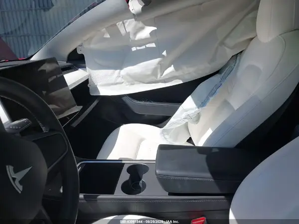 5YJ3E1EA9NF347793 2022 TESLA MODEL 3 - Image 8