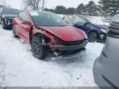 5YJ3E1EA9NF354825 2022 TESLA MODEL 3