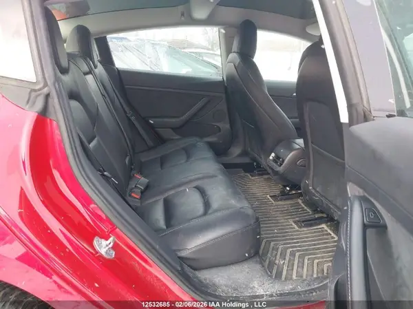 5YJ3E1EA9NF354825 2022 TESLA MODEL 3 - Image 8