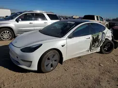 5YJ3E1EA9NF355098 2022 TESLA MODEL 3