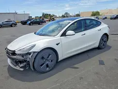 5YJ3E1EA9NF358731 2022 TESLA MODEL 3