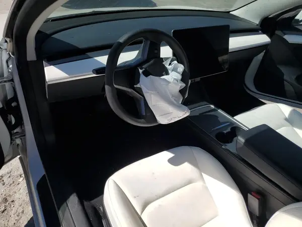 5YJ3E1EA9NF359670 2022 TESLA MODEL 3 - Image 8