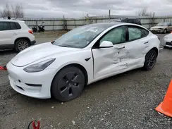 5YJ3E1EA9NF360138 2022 TESLA MODEL 3