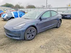 5YJ3E1EA9NF360172 2022 TESLA MODEL 3