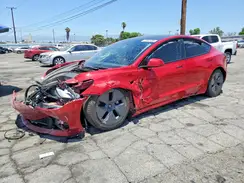5YJ3E1EA9NF362018 2022 TESLA MODEL 3