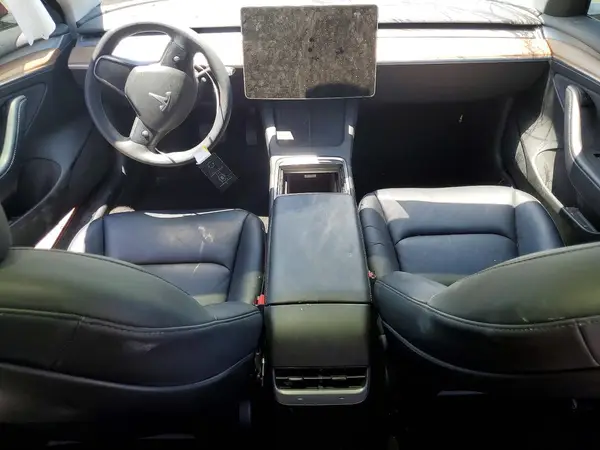 5YJ3E1EA9NF362018 2022 TESLA MODEL 3 - Image 8