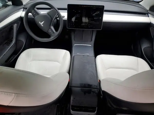 5YJ3E1EA9NF362293 2022 TESLA MODEL 3 - Image 8