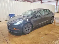 5YJ3E1EA9NF368501 2022 TESLA MODEL 3
