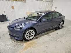 5YJ3E1EA9NF368563 2022 TESLA MODEL 3