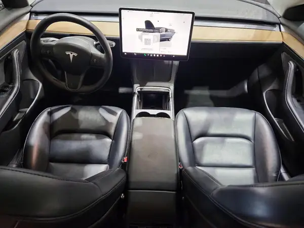 5YJ3E1EA9NF368563 2022 TESLA MODEL 3 - Image 8