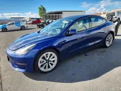 5YJ3E1EA9NF368644 2022 TESLA MODEL 3
