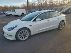 5YJ3E1EA9NF368708 2022 TESLA MODEL 3