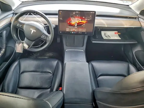 5YJ3E1EA9NF368708 2022 TESLA MODEL 3 - Image 8