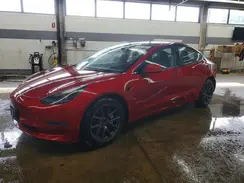 5YJ3E1EA9NF368840 2022 TESLA MODEL 3