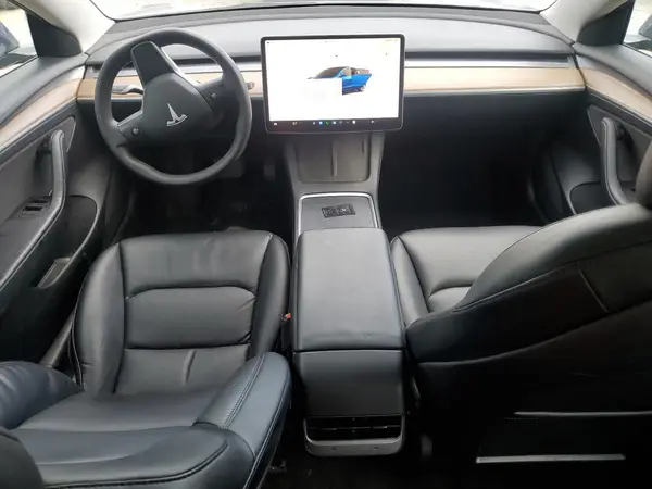 5YJ3E1EA9NF368921 2022 TESLA MODEL 3 - Image 8