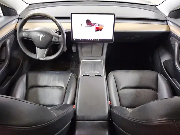 5YJ3E1EA9NF369230 2022 TESLA MODEL 3 - Image 8