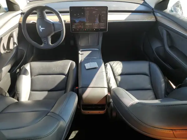 5YJ3E1EA9NF369339 2022 TESLA MODEL 3 - Image 8