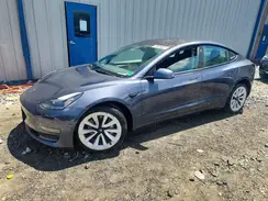 5YJ3E1EA9NF369356 2022 TESLA MODEL 3