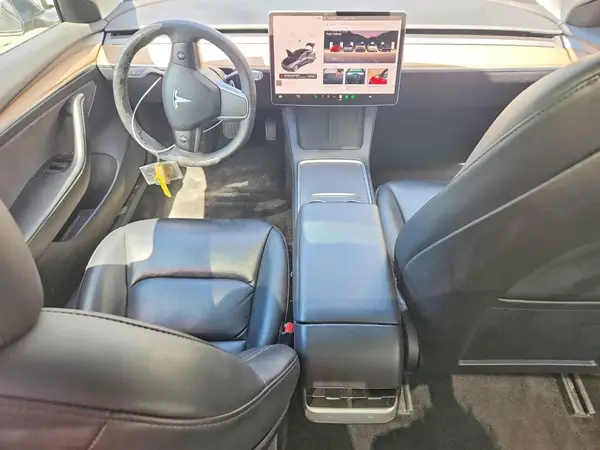 5YJ3E1EA9NF369356 2022 TESLA MODEL 3 - Image 8