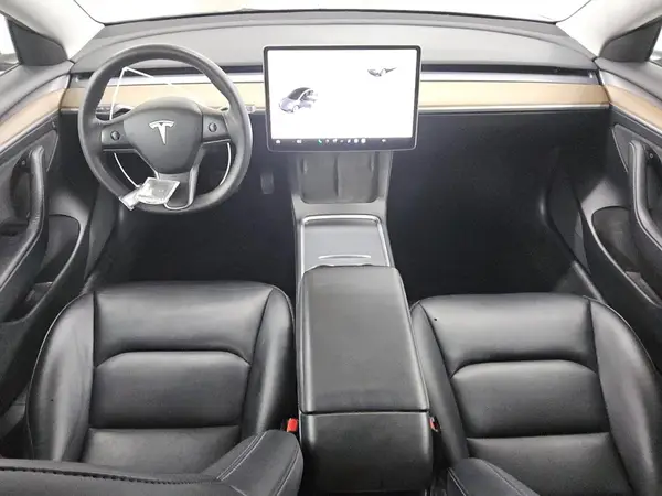 5YJ3E1EA9NF369387 2022 TESLA MODEL 3 - Image 8