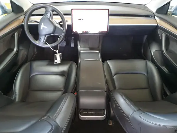 5YJ3E1EA9NF369437 2022 TESLA MODEL 3 - Image 8
