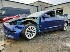 5YJ3E1EA9NF369518 2022 TESLA MODEL 3