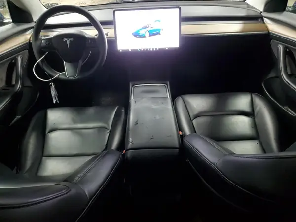5YJ3E1EA9NF369521 2022 TESLA MODEL 3 - Image 8