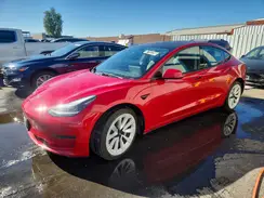 5YJ3E1EA9NF369826 2022 TESLA MODEL 3