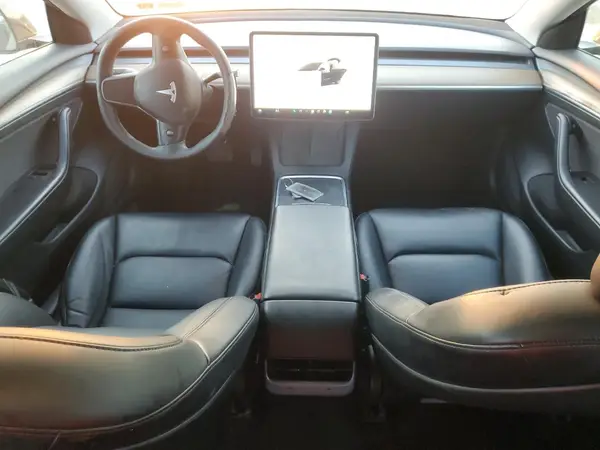 5YJ3E1EA9NF369969 2022 TESLA MODEL 3 - Image 8