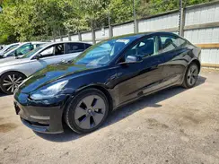 5YJ3E1EA9NF369972 2022 TESLA MODEL 3