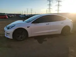 5YJ3E1EA9NF370085 2022 TESLA MODEL 3