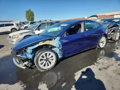 5YJ3E1EA9NF370118 2022 TESLA MODEL 3