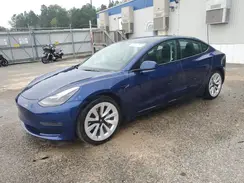 5YJ3E1EA9NF370149 2022 TESLA MODEL 3