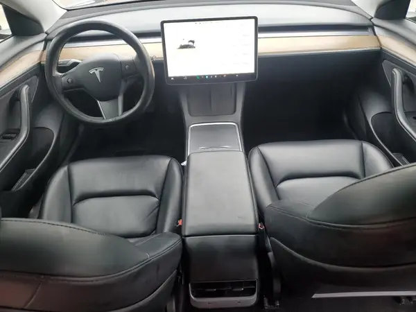 5YJ3E1EA9NF370149 2022 TESLA MODEL 3 - Image 8