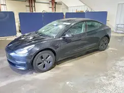 5YJ3E1EA9NF370216 2022 TESLA MODEL 3