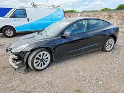 5YJ3E1EA9NF370278 2022 TESLA MODEL 3
