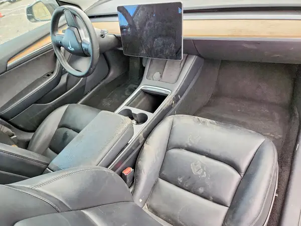 5YJ3E1EA9NF370278 2022 TESLA MODEL 3 - Image 8