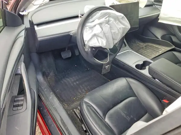 5YJ3E1EA9NF370359 2022 TESLA MODEL 3 - Image 8